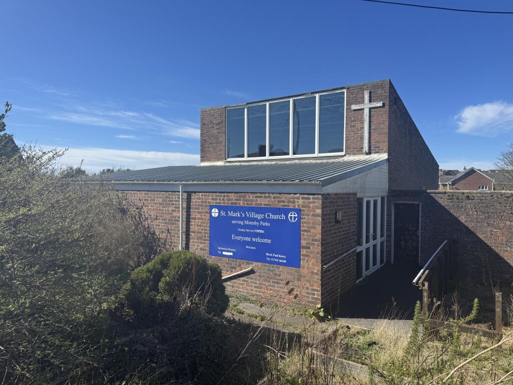 Main image of property: St. Marks Methodist Church, Moresby Parks, Whitehaven, Cumbria CA28 8XG
