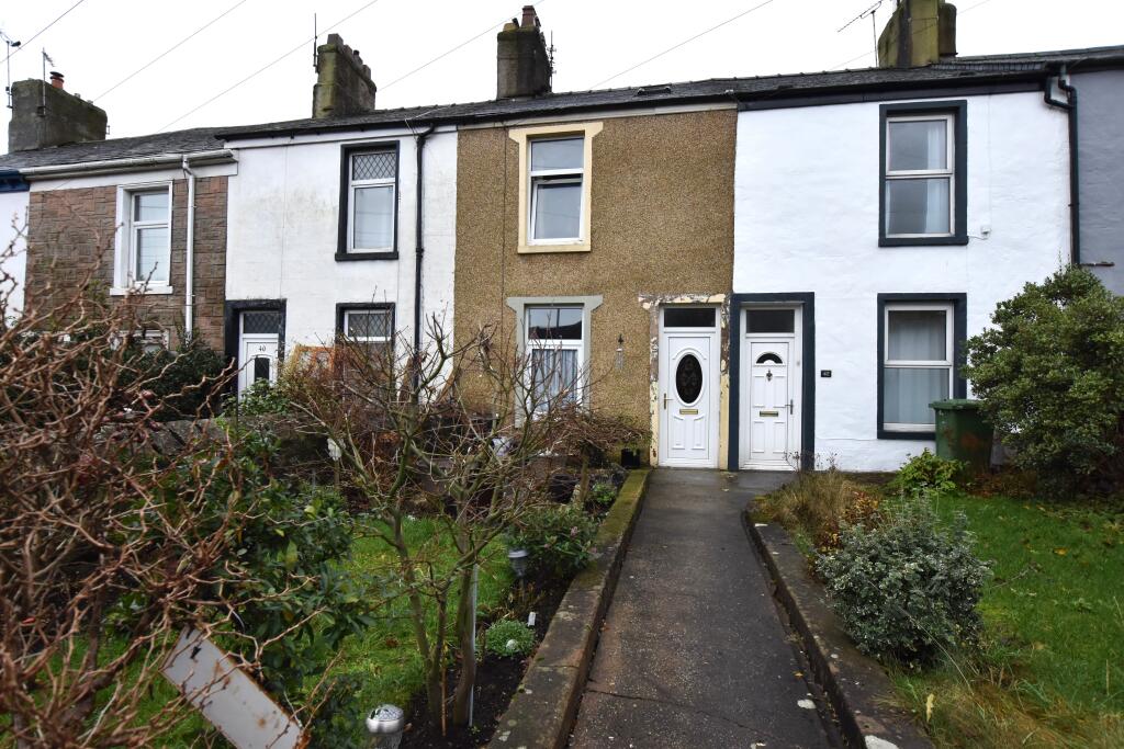 Main image of property: 44 Fox Street, Swarthmoor, Ulverston, Cumbria LA12 0HT
