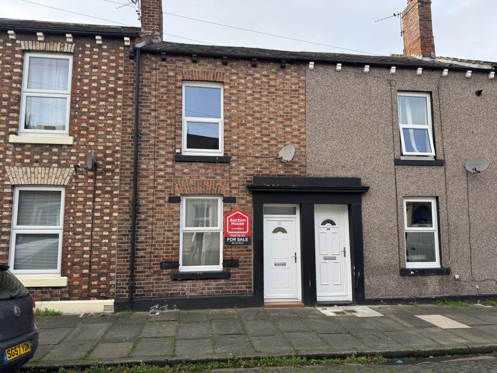 Main image of property: 32 Cumberland Street, Carlisle, Cumbria CA2 5JH