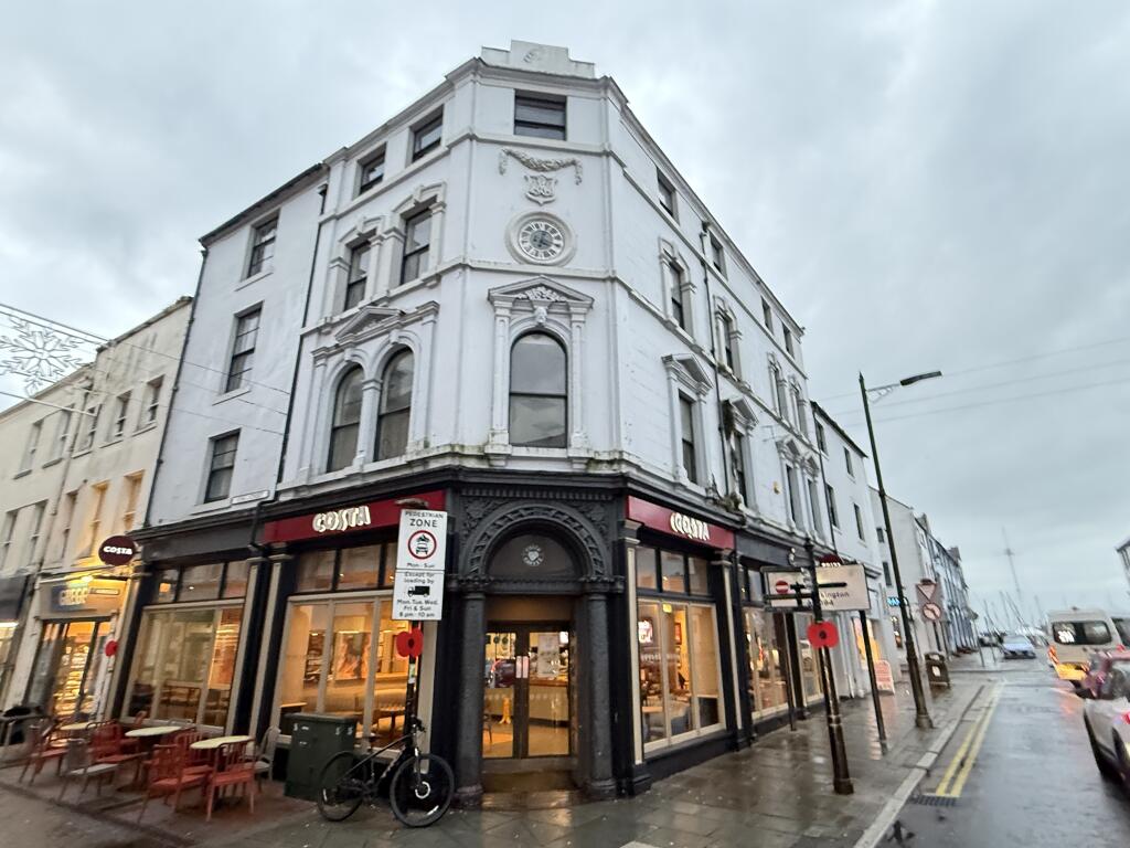 Main image of property: 34 Lowther Street, Whitehaven, Cumbria CA28 7JS