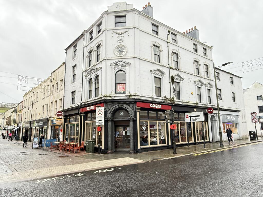 Main image of property: 34 Lowther Street, Whitehaven, Cumbria CA28 7JS