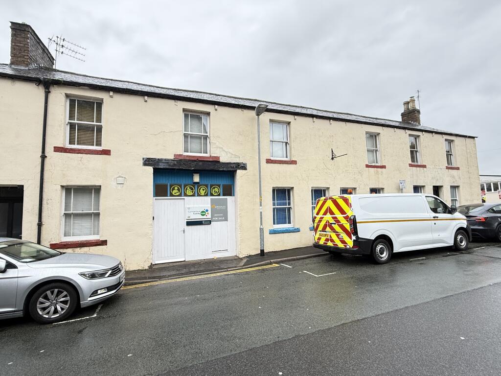 Main image of property: 2 The Dairy, South Street, Cockermouth, Cumbria CA13 9RT