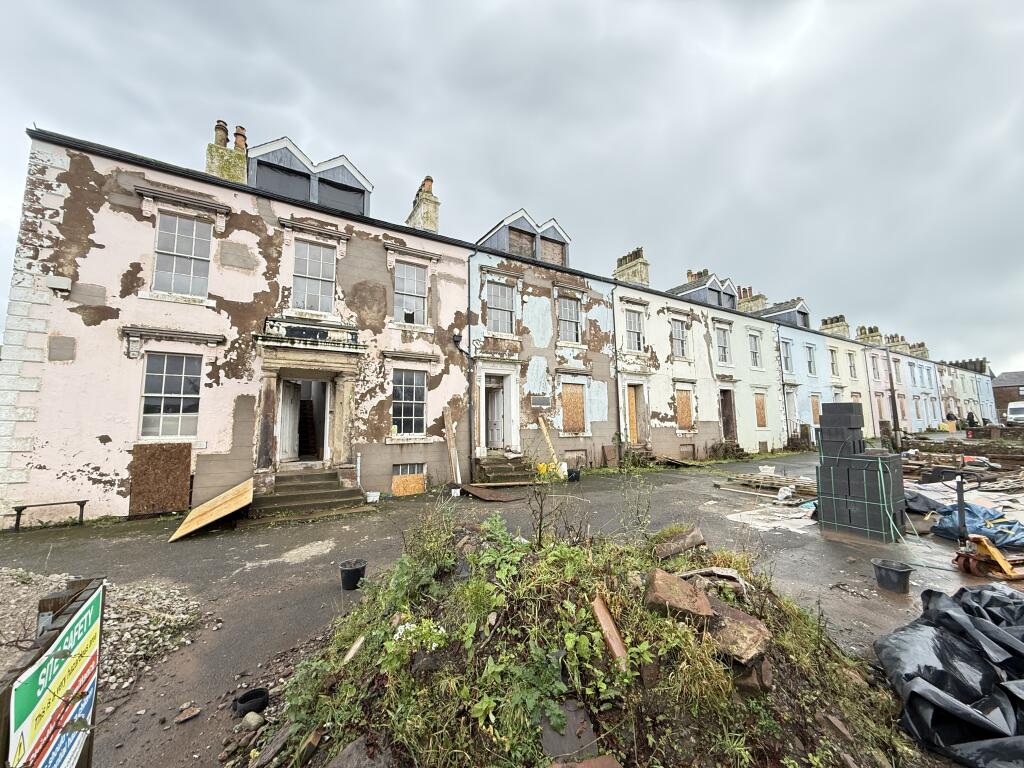 Main image of property: 1-11 Lonsdale Terrace, St. Bees, Cumbria CA27 0BW