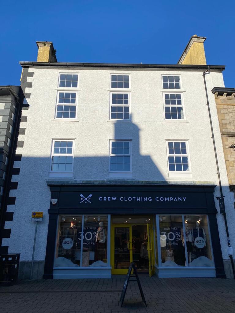 Main image of property: Flat 2 , Jubilee Apartments, Kendal, Cumbria LA9 4LR