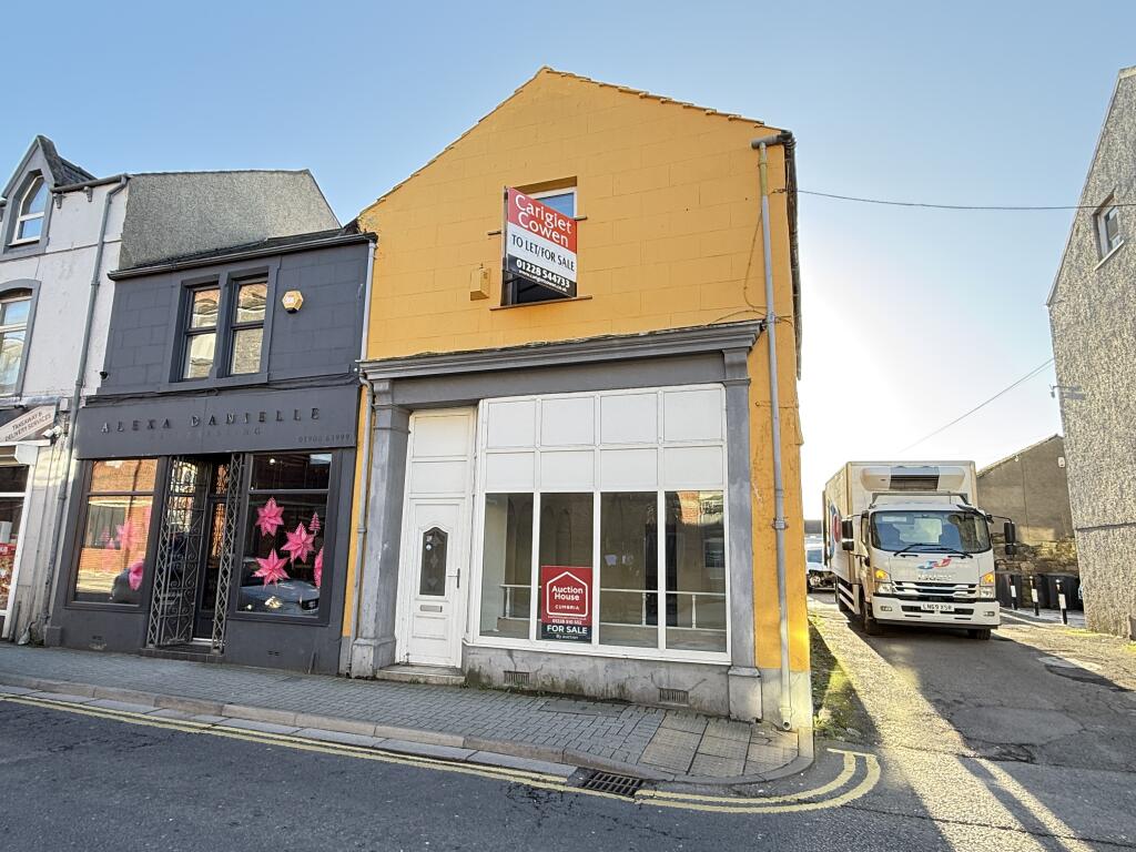 Main image of property: 27 Jane Street, Workington, Cumbria CA14 3BS
