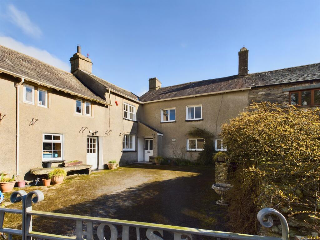 Main image of property: Old Low House, Ayside, Grange-Over-Sands, Cumbria LA11 6HY