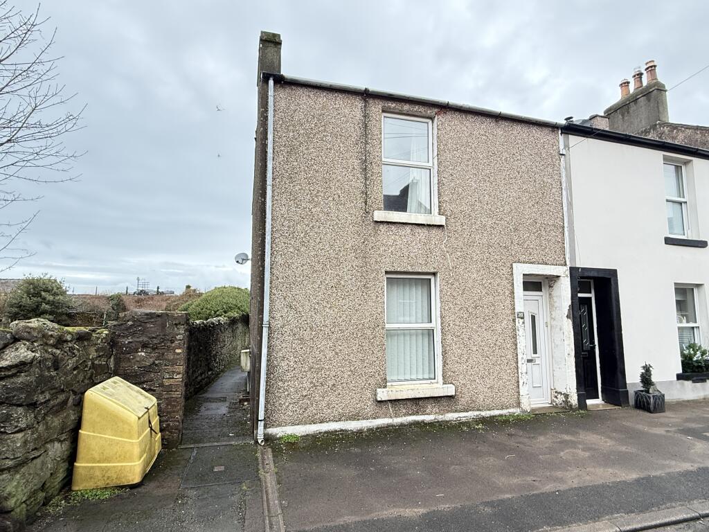 Main image of property: 20 Foundry Road, Parton, Whitehaven, Cumbria CA28 6PA