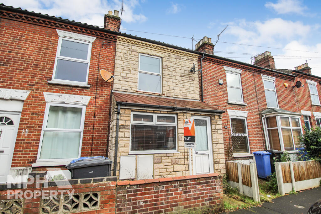 Main image of property: Gertrude Road