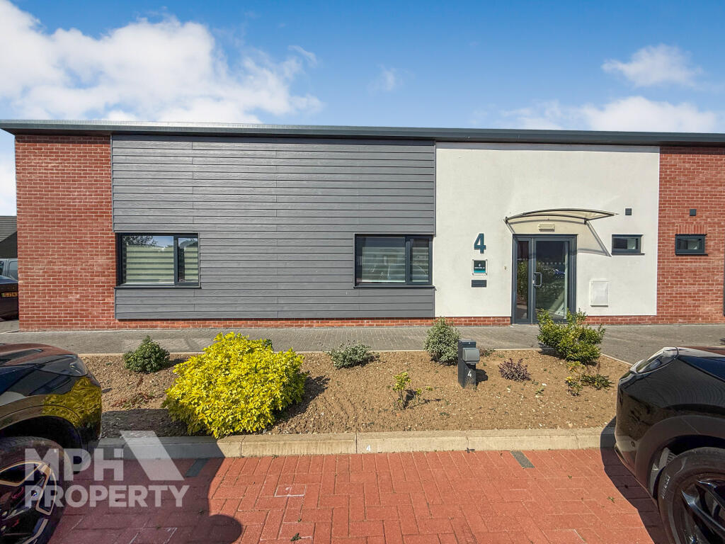 Main image of property: Aylsham Business Park