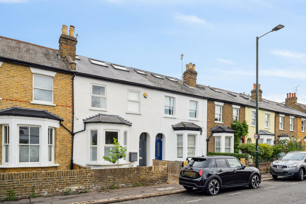 Main image of property: Sandycombe Road, Richmond, TW9