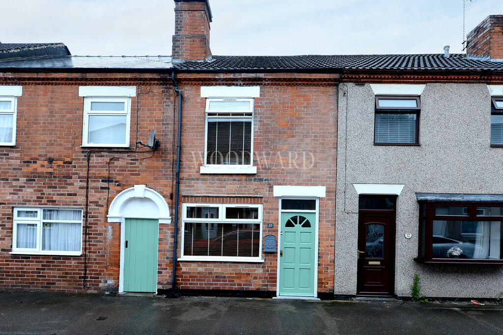 2 bedroom terraced house for sale in Street, Riddings, DE55