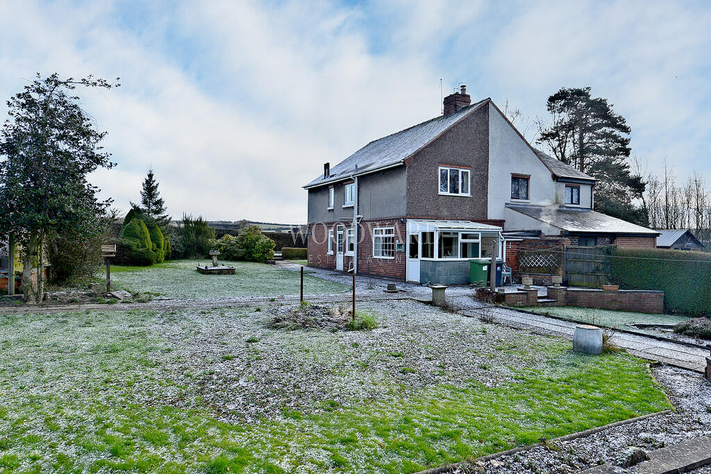 2 bedroom semidetached house for sale in Upper Marehay Road, Marehay, DE5