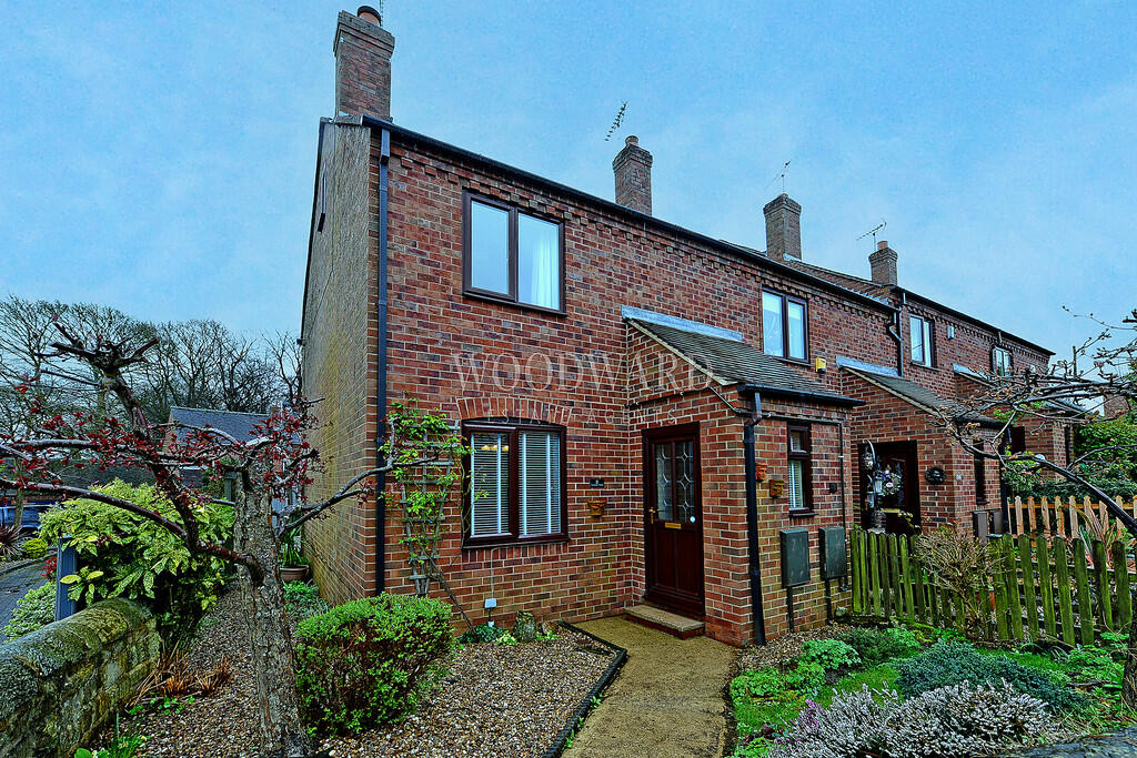 3 bedroom semidetached house for sale in Vicarage Mews, Church Street