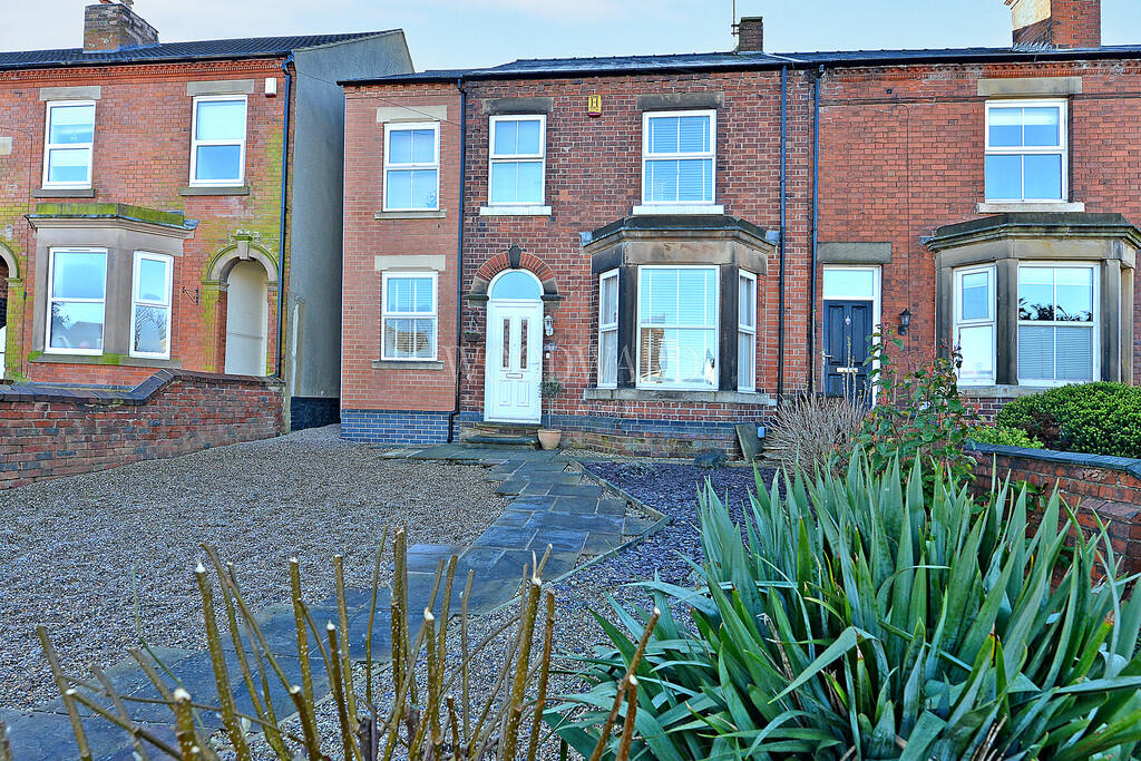 Main image of property: Heage Road, Ripley