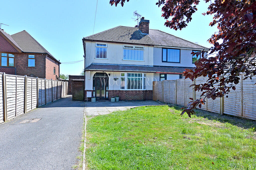 Main image of property: Nottingham Road, Selston