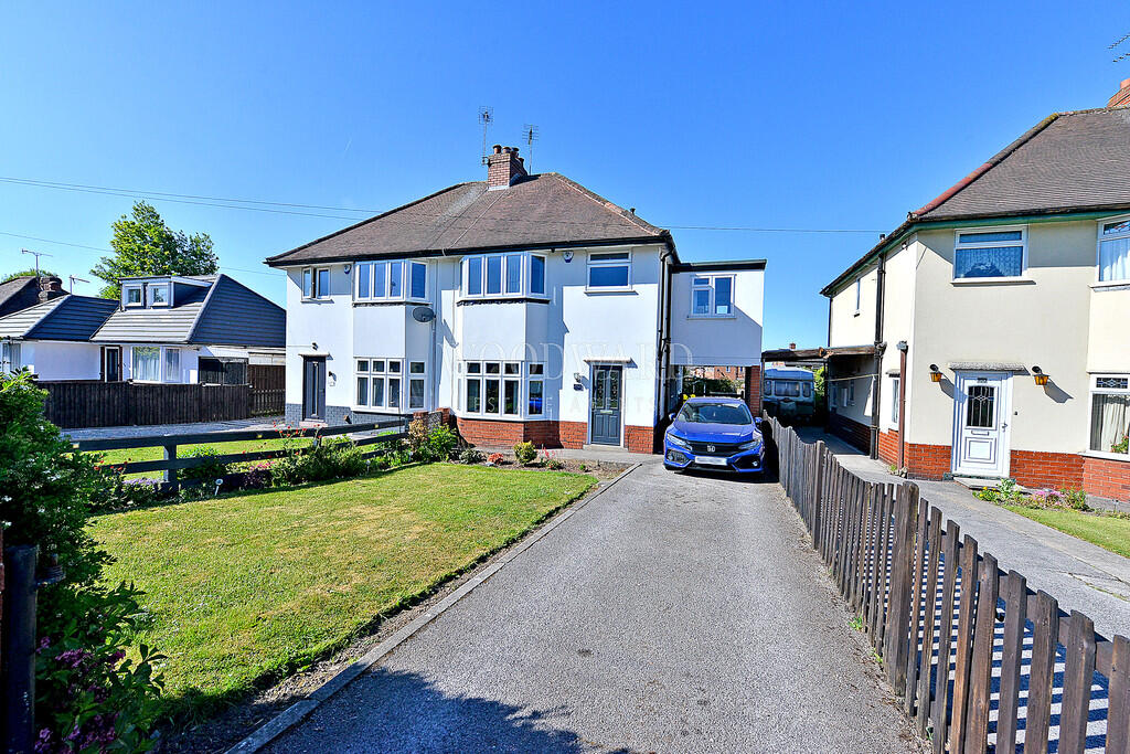Main image of property: Station New Road, Old Tupton, Chesterfield