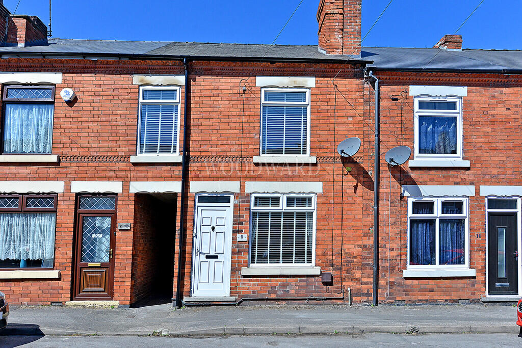 Main image of property: Catherine Street, Alfreton