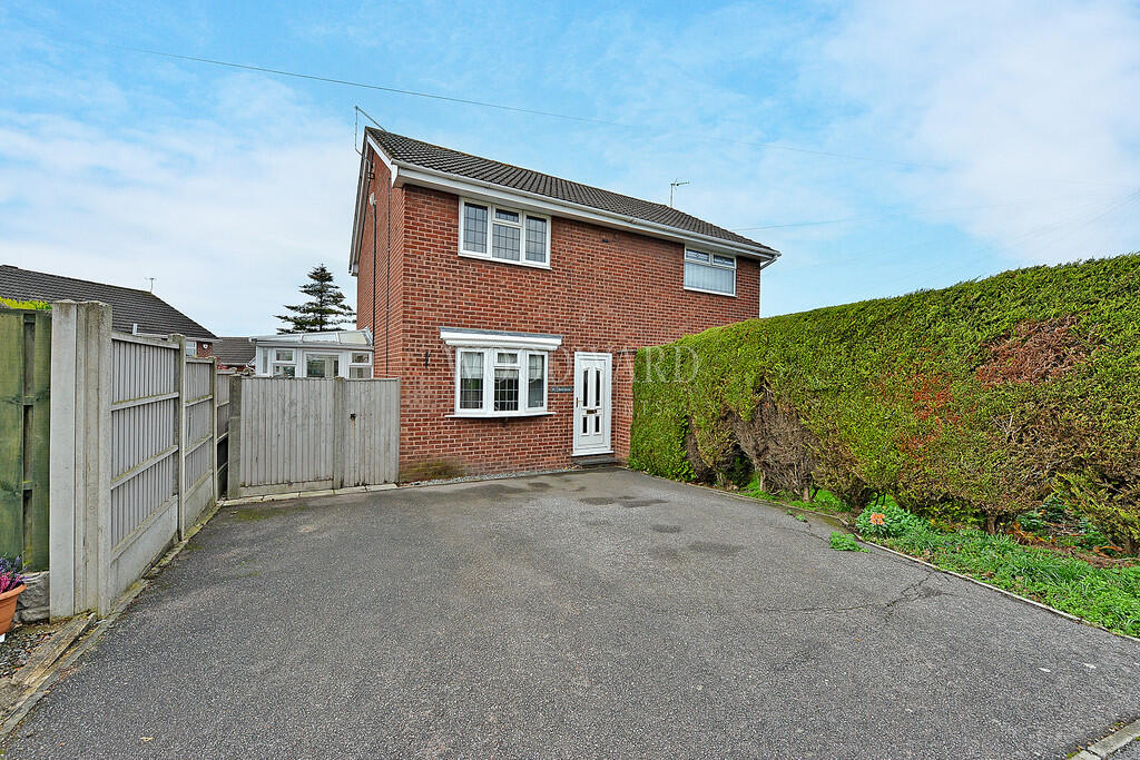 Main image of property: Raven Avenue, Tibshelf