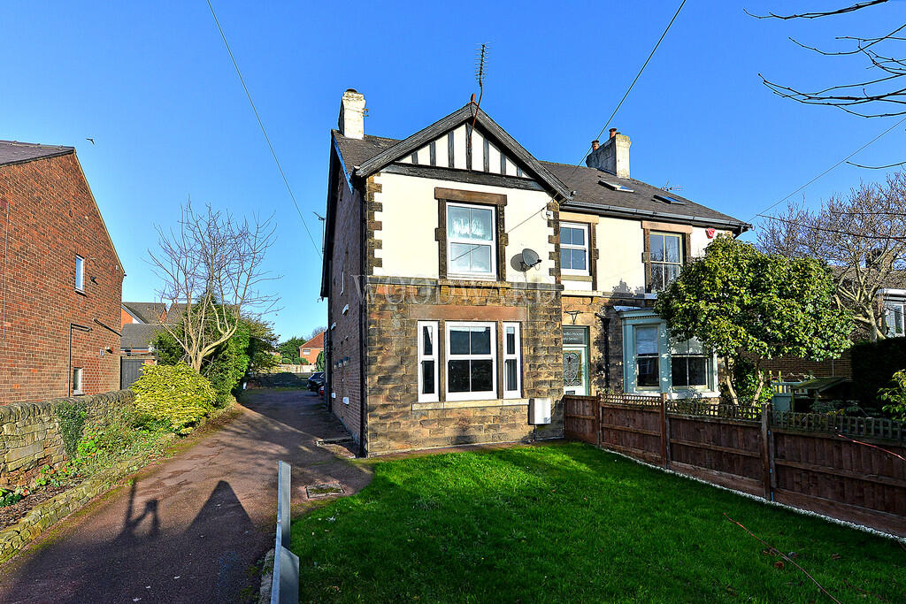 Main image of property: Spencer Road, Belper