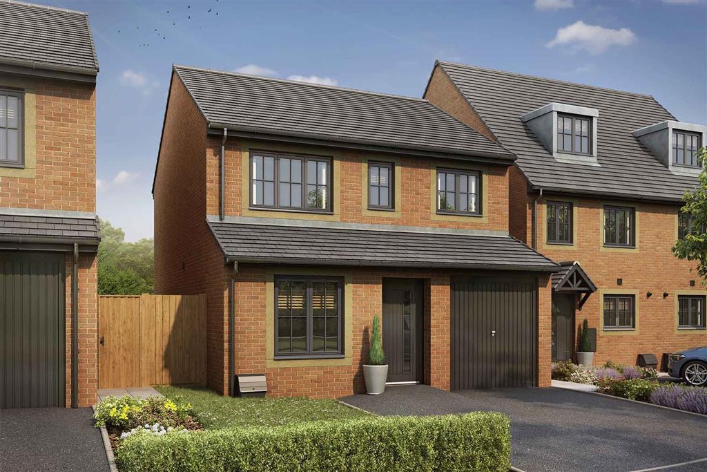 Contact Woodside New Homes Development by Taylor Wimpey