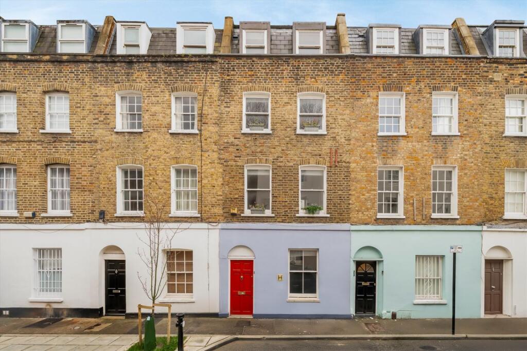 Main image of property: Rousden Street, Camden Town