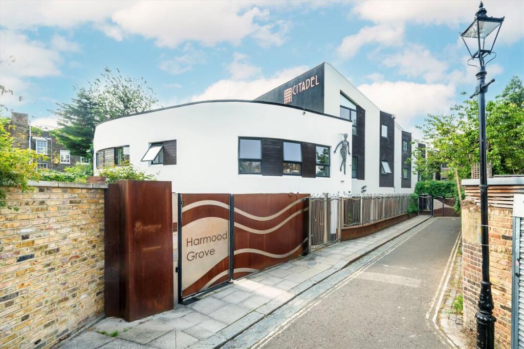 Main image of property: Harmood Grove, Camden Town