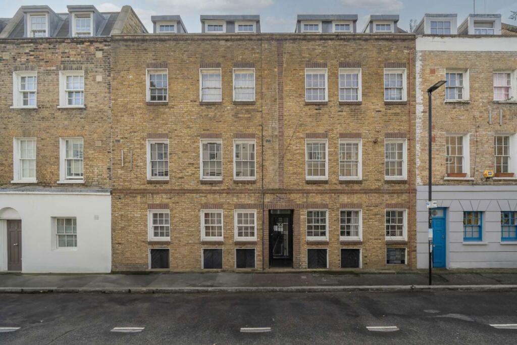 Main image of property: Rousden Street, Camden