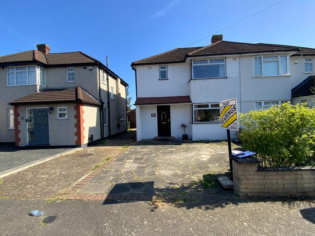 Main image of property: Windermere Avenue, Hornchurch, London, RM12