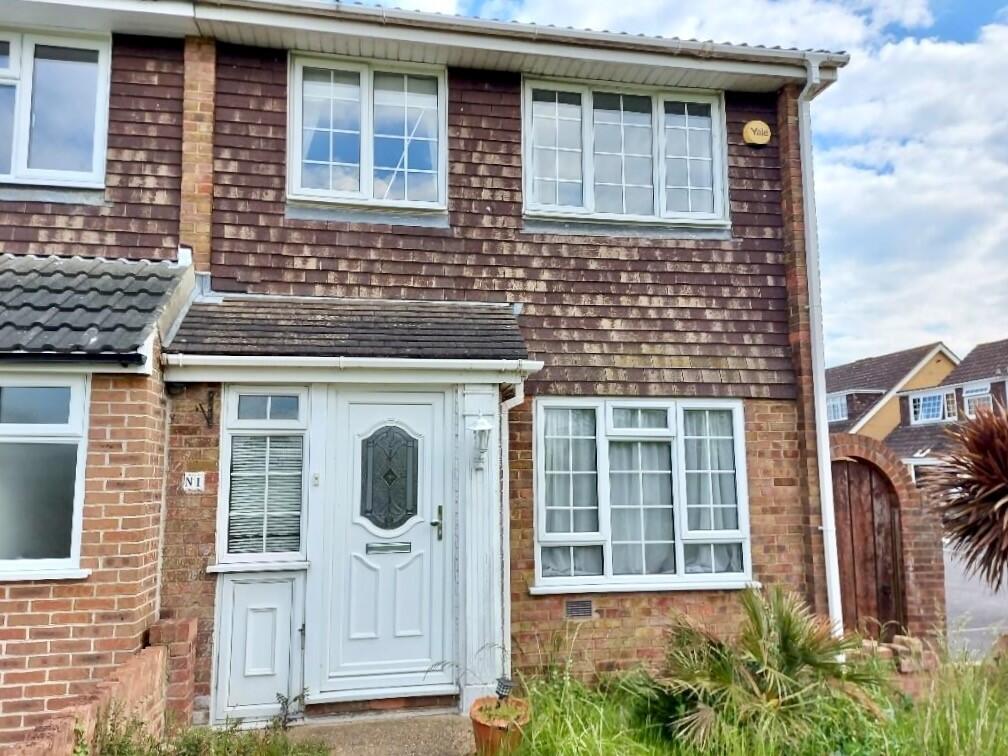 Main image of property: Bulmer Walk, Rainham, Havering, London, RM13