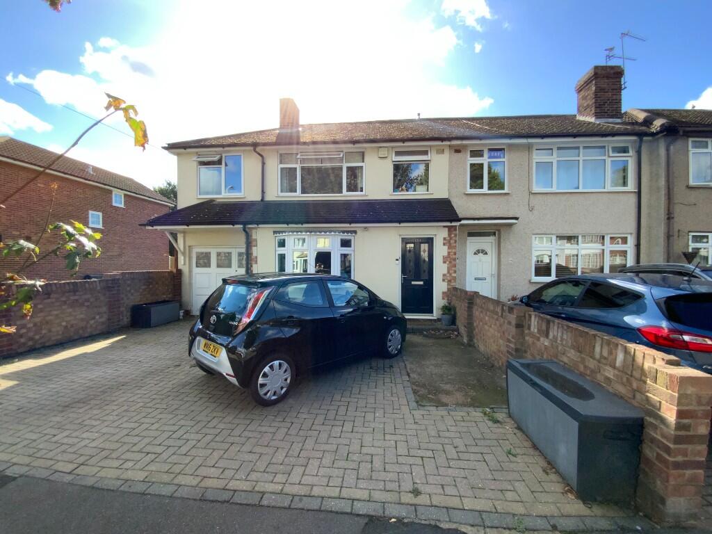 Main image of property: Benhurst Avenue, Hornchurch, London, RM12