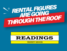 Get brand editions for Readings Property Services, Elm Park - Lettings