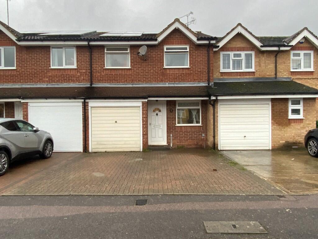 Main image of property: Webster Close, Hornchurch, London, RM12