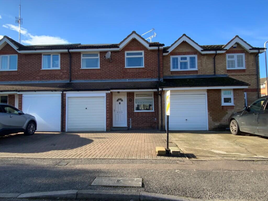 Main image of property: Webster Close, Hornchurch, London, RM12
