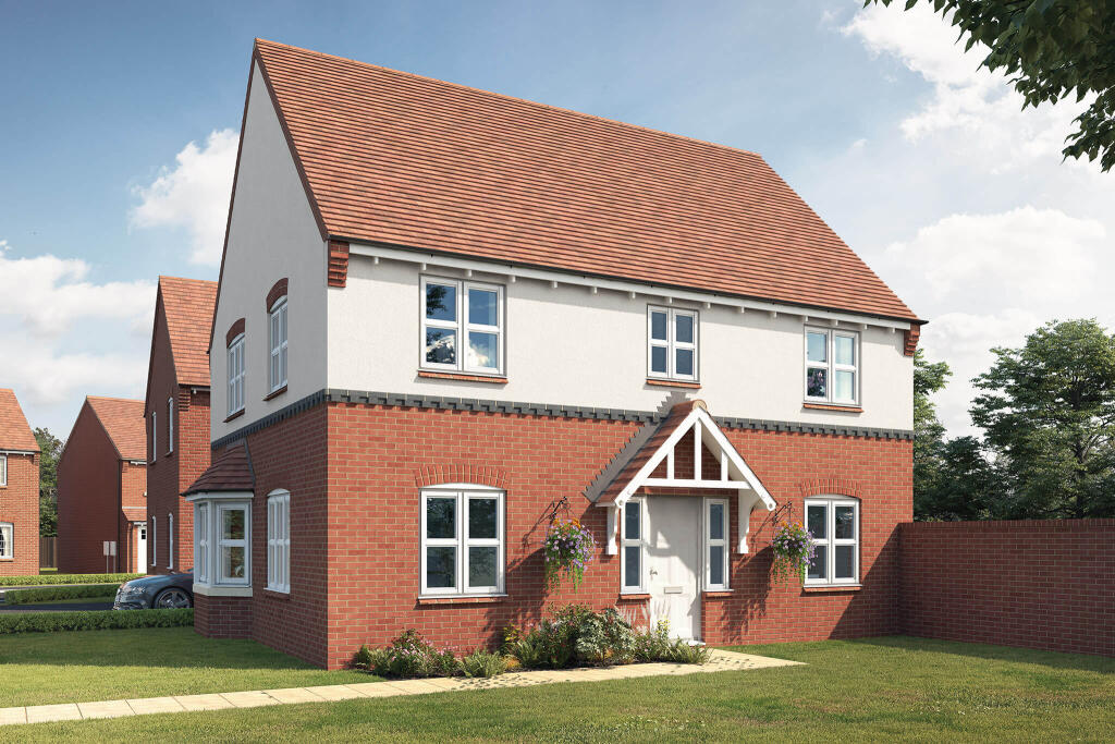 Main image of property: Cherry Meadow, 
Derby Road, 
Hatton, 
Derbyshire, 
DE65 5RG