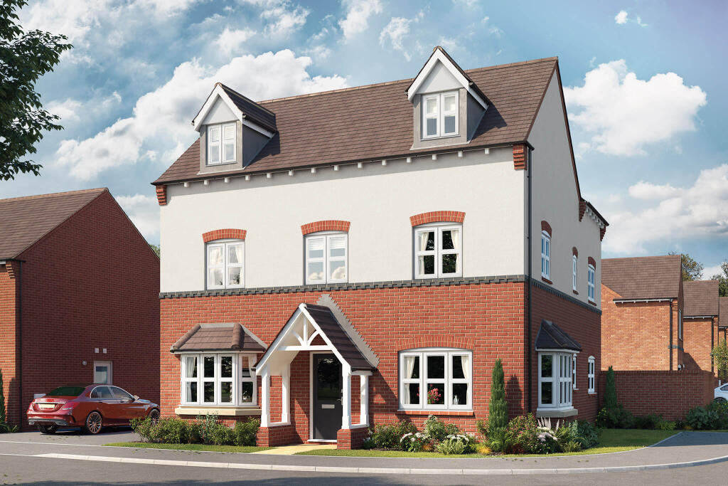 Main image of property: Cherry Meadow, 
Derby Road, 
Hatton, 
Derbyshire, 
DE65 5RG