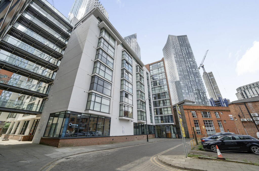 Main image of property: Commercial Street, Manchester, Greater Manchester