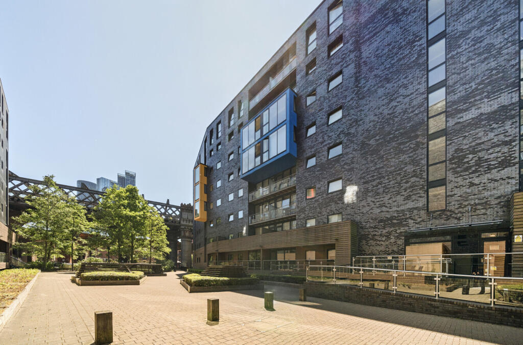 Main image of property: Potato Wharf, Manchester, Greater Manchester