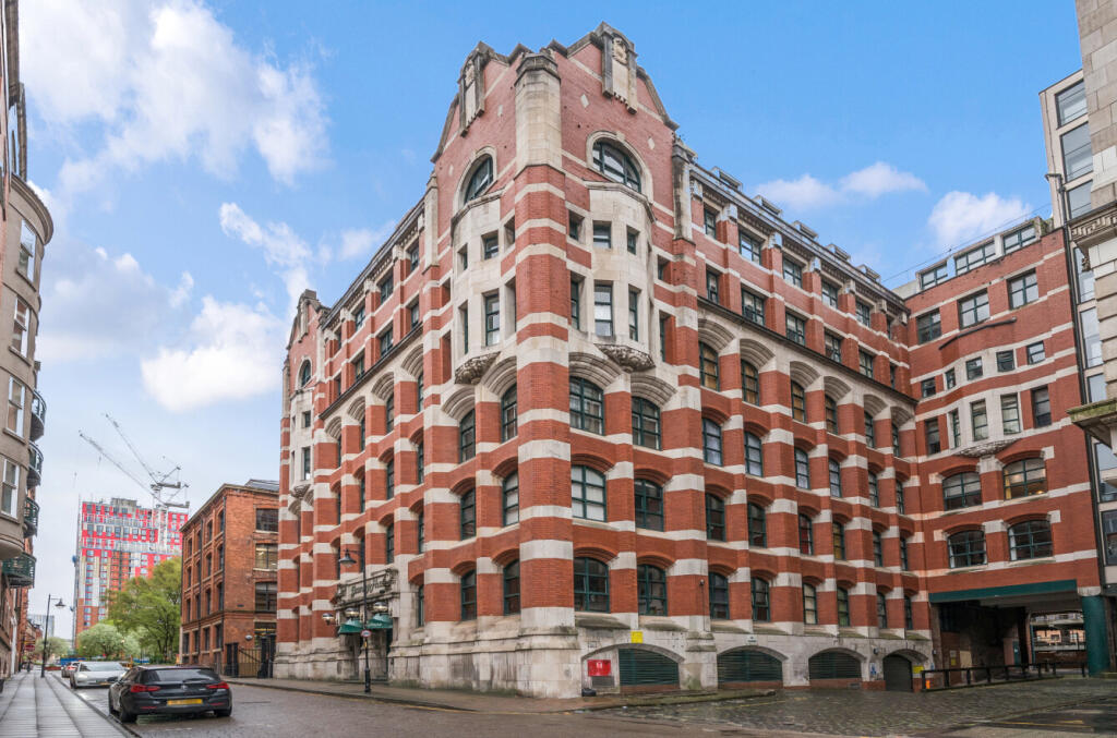 Main image of property: Granby Row, Manchester