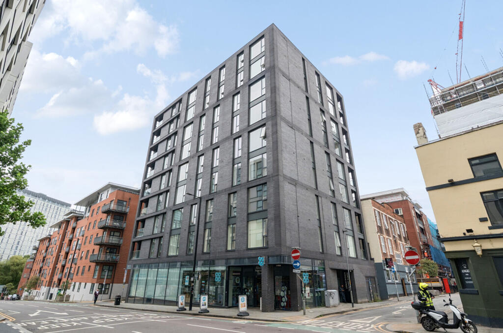 Main image of property: Dyche Street, Manchester, Greater Manchester