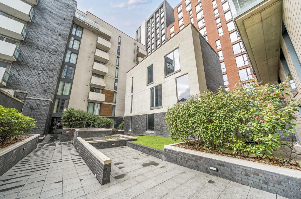 Main image of property: Blackfriars Road, Salford, Greater Manchester