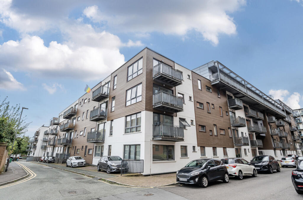 Main image of property: Isaac Way, Manchester, Greater Manchester