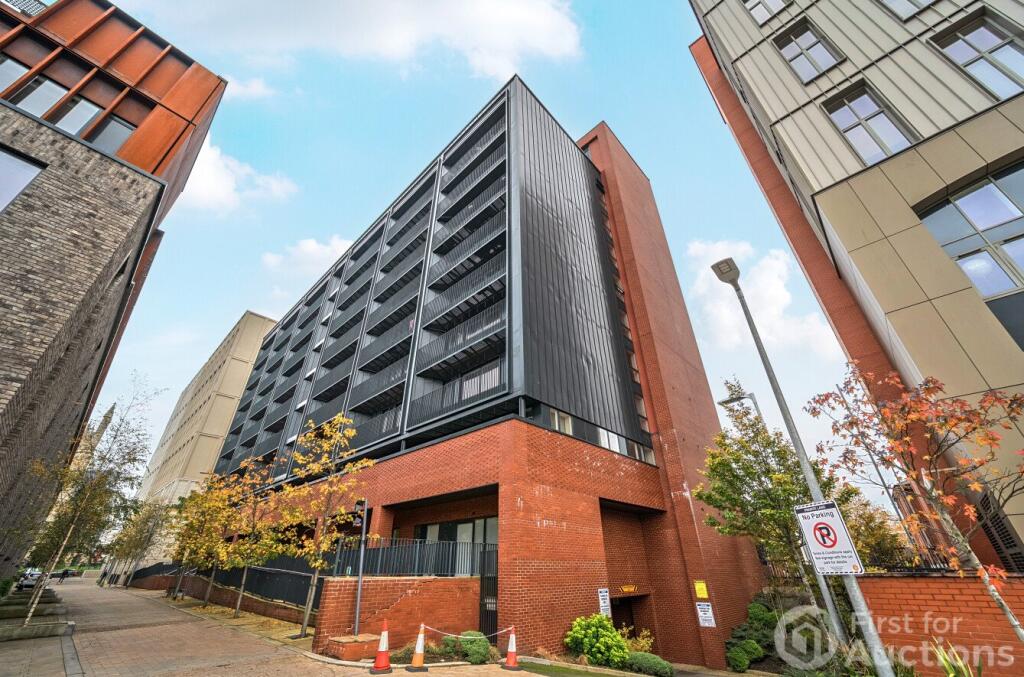 Main image of property: Spinners Way, Manchester, Greater Manchester
