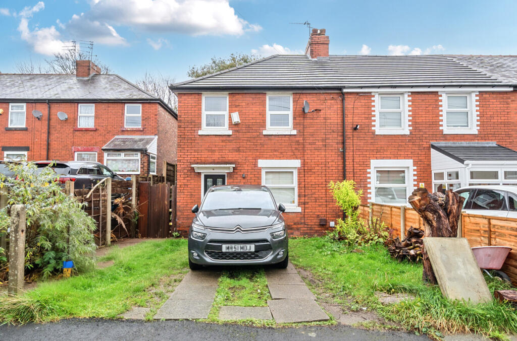 Main image of property: Polefield Grange, Prestwich, Manchester