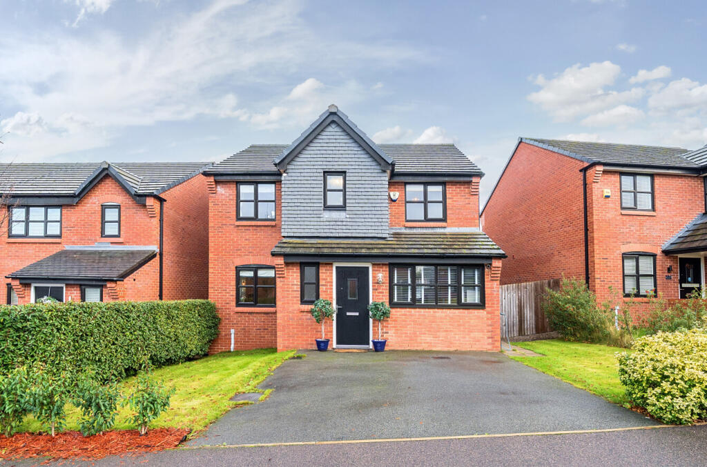 Main image of property: Harrison Grove, Stockport, Greater Manchester