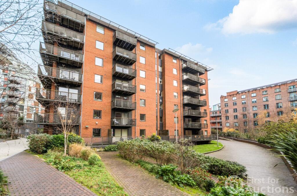 Main image of property: The Foundry, 2A Lower Chatham Street, Manchester