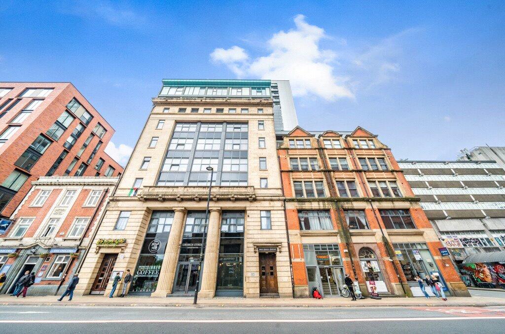 Main image of property: Church Street, Manchester, Greater Manchester