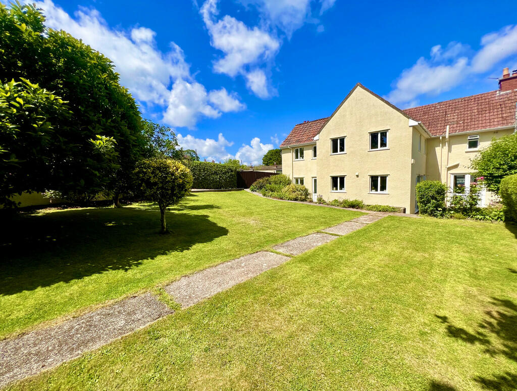 5 bedroom semidetached house for sale in Ridge Crescent, West Harptree