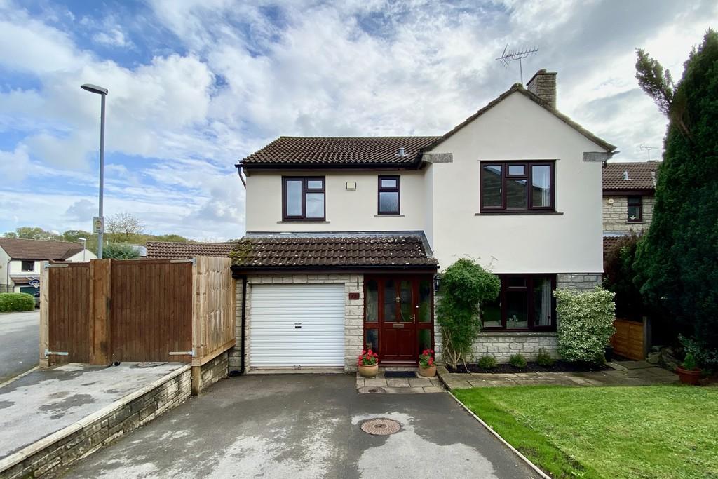 4 bedroom detached house for sale in Kings Oak Meadow, Clutton, BS39