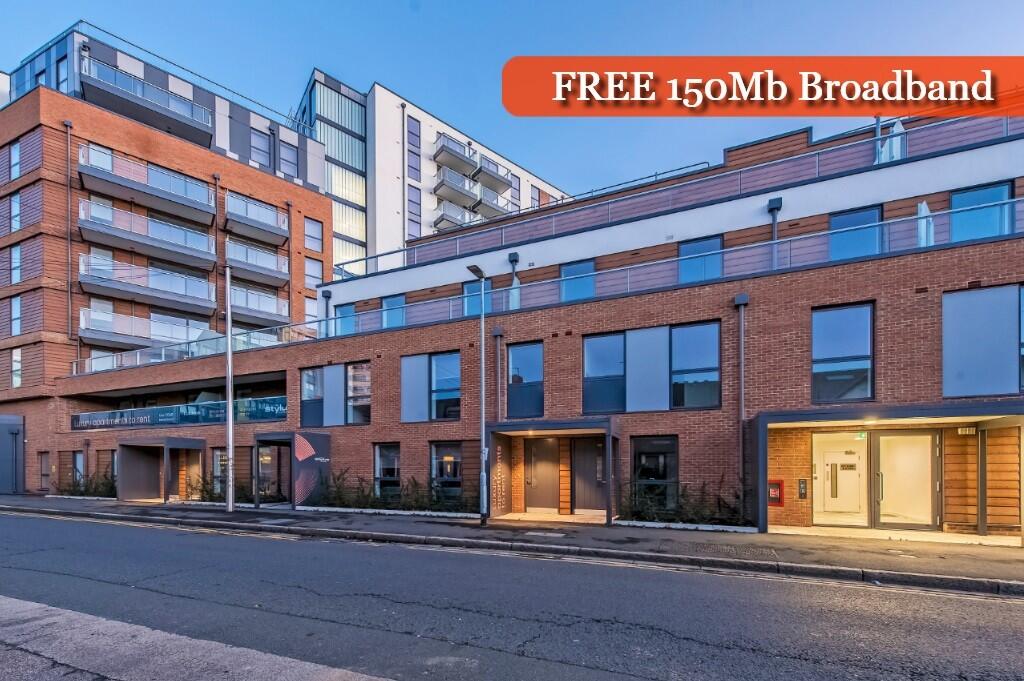 Main image of property: Stylus Place, Hayes, Middlesex, UB3