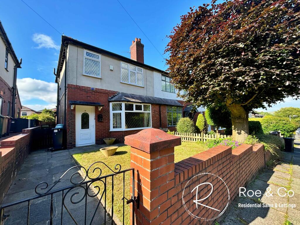 Main image of property: 36 Holden Avenue, Bolton, BL1 7EX